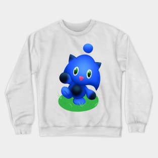 Sonic Chao Crewneck Sweatshirt